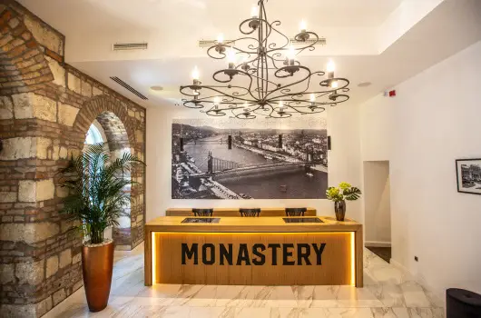 Monastery Boutique Hotel Budapest - Hsvt (min. 1 j)