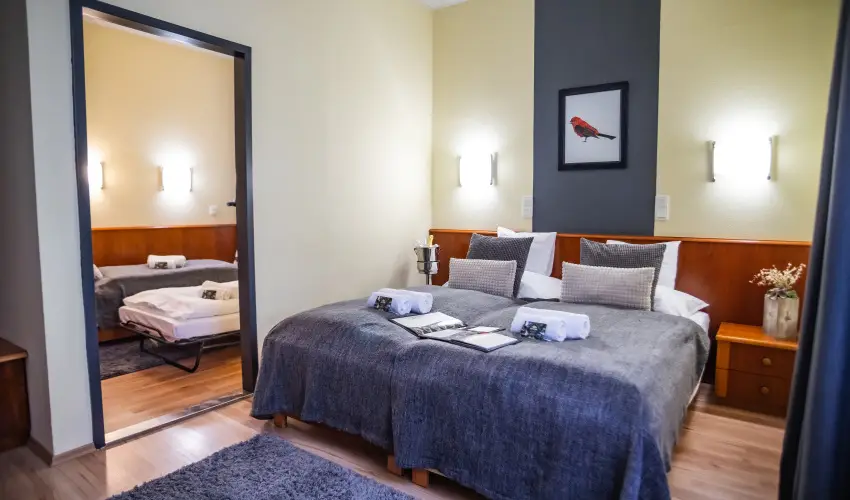 4 vszak Hegyihotel Mtrahza - Hsvt