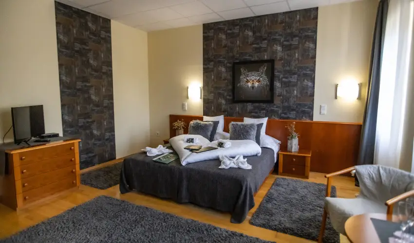 4 vszak Hegyihotel Mtrahza - Hsvt