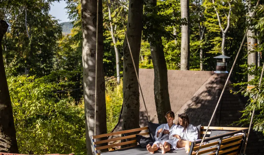 4 vszak Hegyihotel Mtrahza - Hsvt