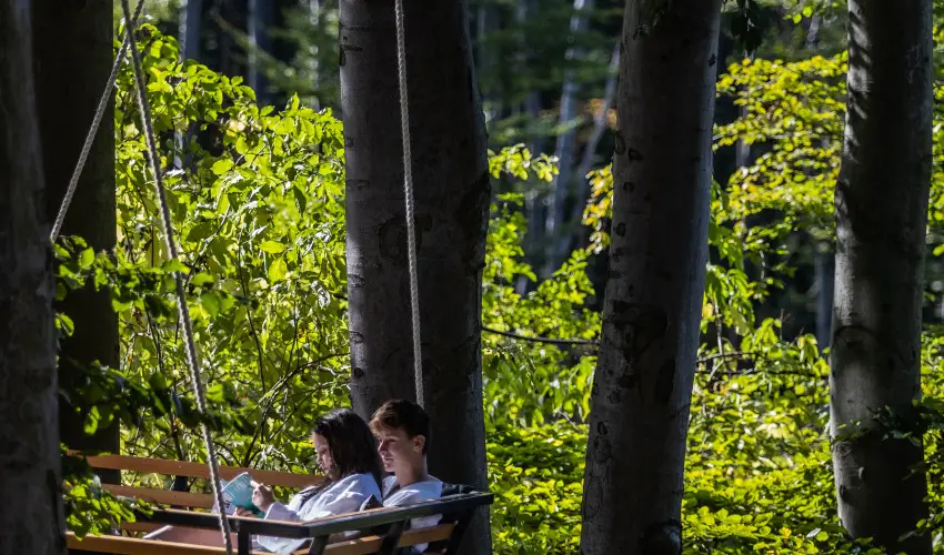 4 vszak Hegyihotel Mtrahza - Hsvt