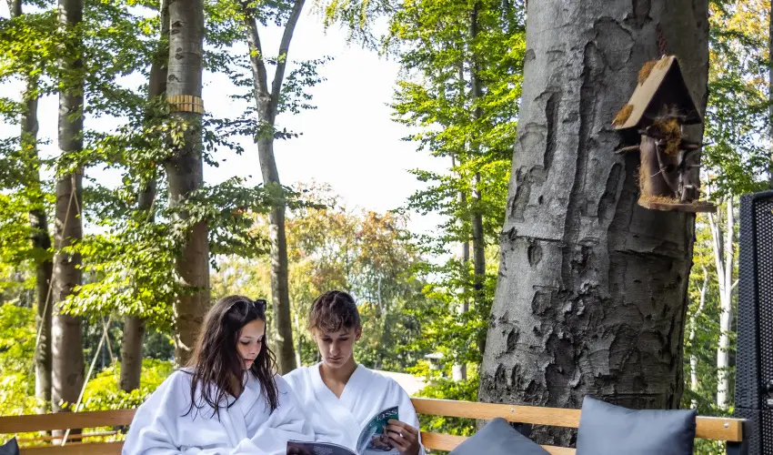 4 vszak Hegyihotel Mtrahza - Hsvt