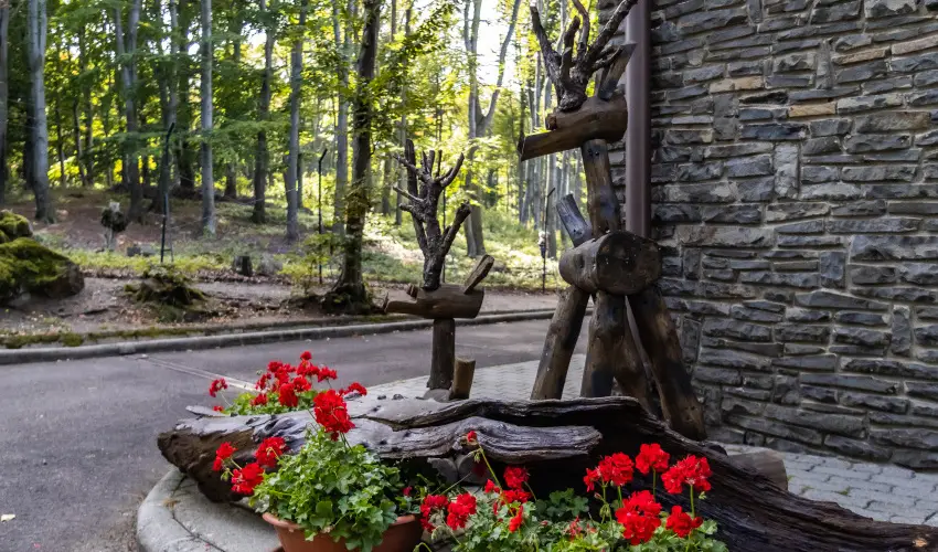 4 vszak Hegyihotel Mtrahza - Hsvt