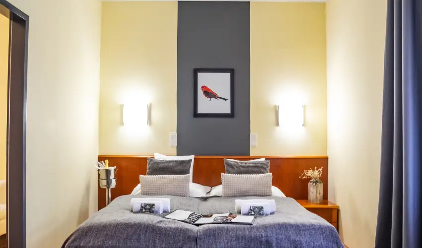 4 vszak Hegyihotel Mtrahza - Hsvt