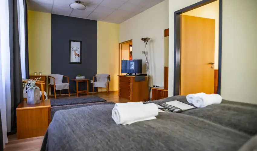 4 vszak Hegyihotel Mtrahza - Hsvt