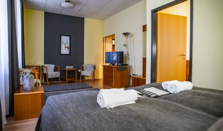 4 vszak Hegyihotel Mtrahza - Hsvt