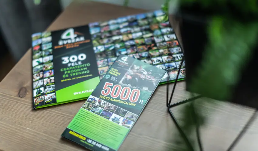 4 vszak Vlgyhotel Mtrafred - Hsvt