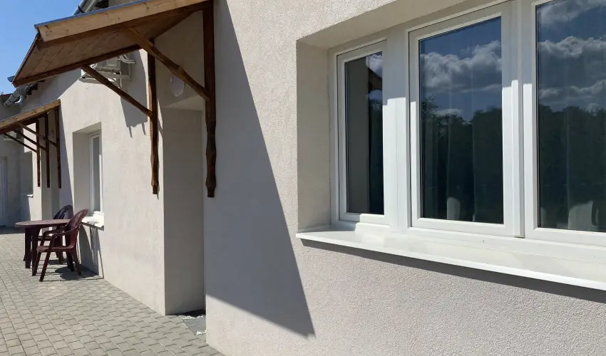 Aba - Bbe Vendghz Zalaszentivn - Hsvt 