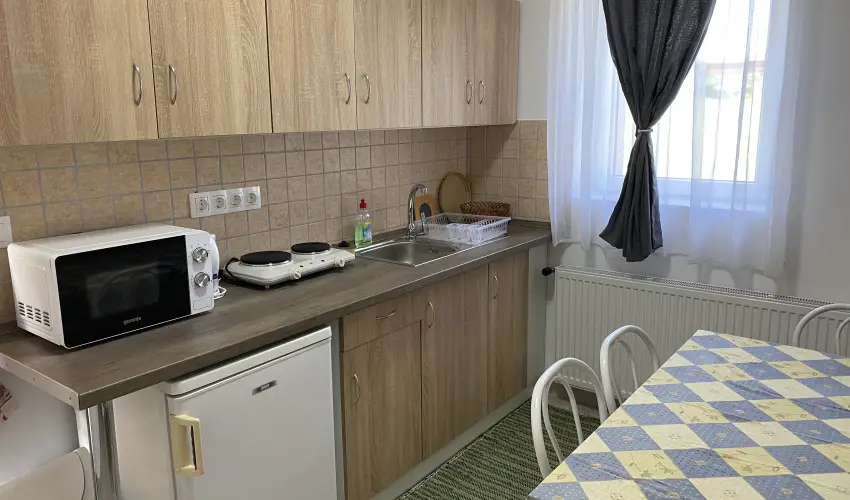 Aba - Bbe Vendghz Zalaszentivn - Hsvt 