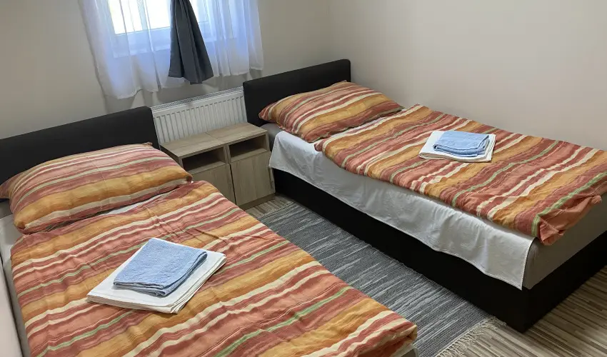 Aba - Bbe Vendghz Zalaszentivn - Hsvt 