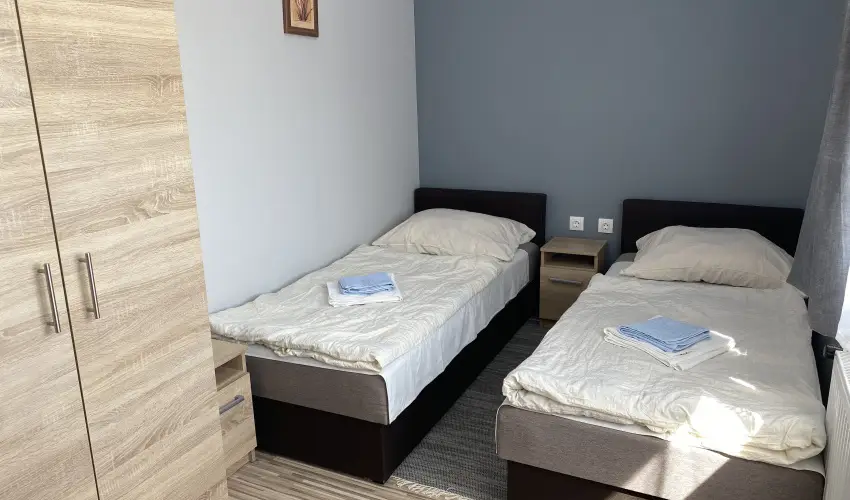 Aba - Bbe Vendghz Zalaszentivn - Hsvt 