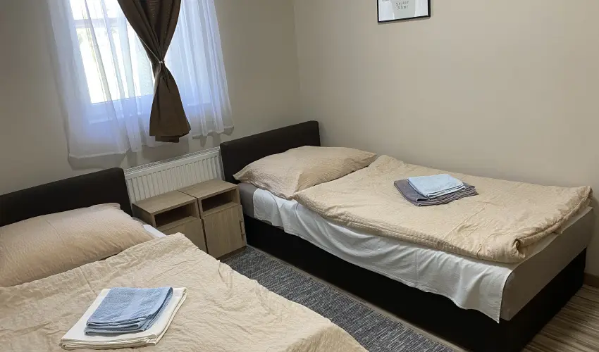 Aba - Bbe Vendghz Zalaszentivn - Hsvt 