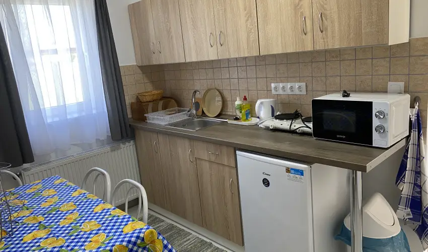 Aba - Bbe Vendghz Zalaszentivn - Hsvt 