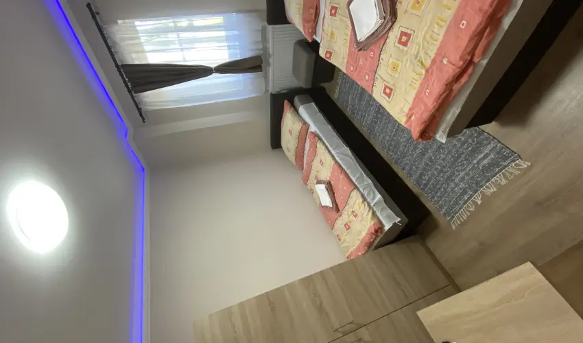 Aba - Bbe Vendghz Zalaszentivn - Hsvt 