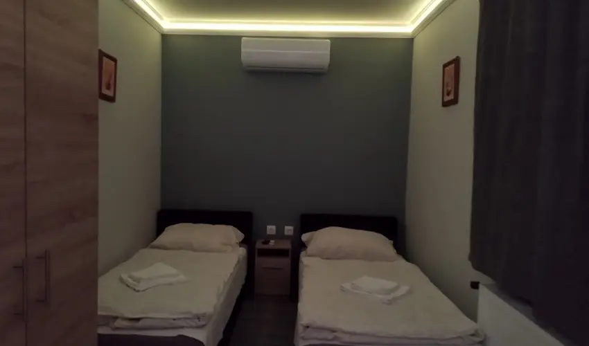 Aba - Bbe Vendghz Zalaszentivn - Hsvt 