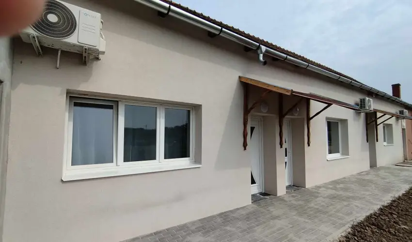 Aba - Bbe Vendghz Zalaszentivn - Hsvt 