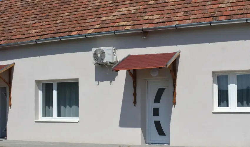 Aba - Bbe Vendghz Zalaszentivn - Hsvt 