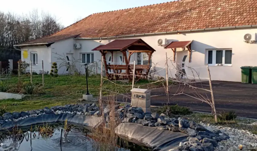 Aba - Bbe Vendghz Zalaszentivn - Hsvt 