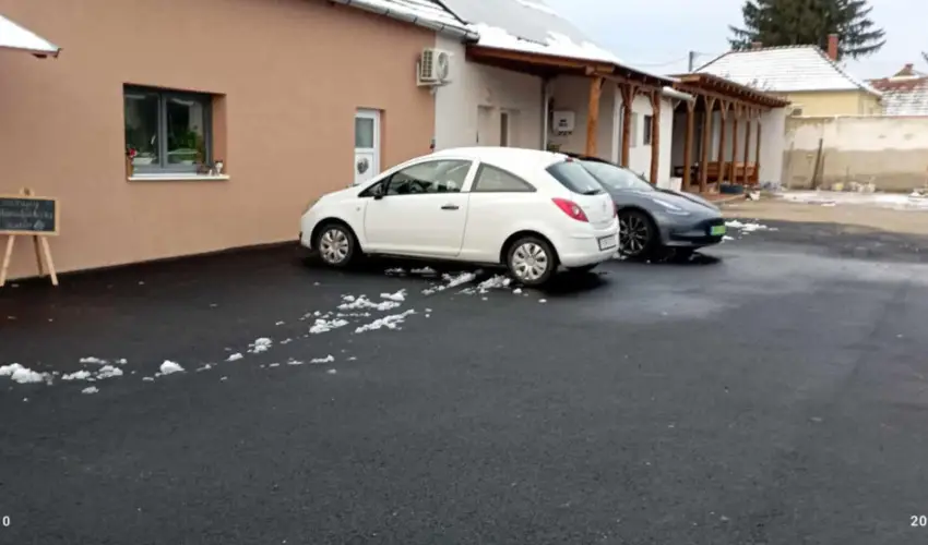 Aba - Bbe Vendghz Zalaszentivn - Hsvt 