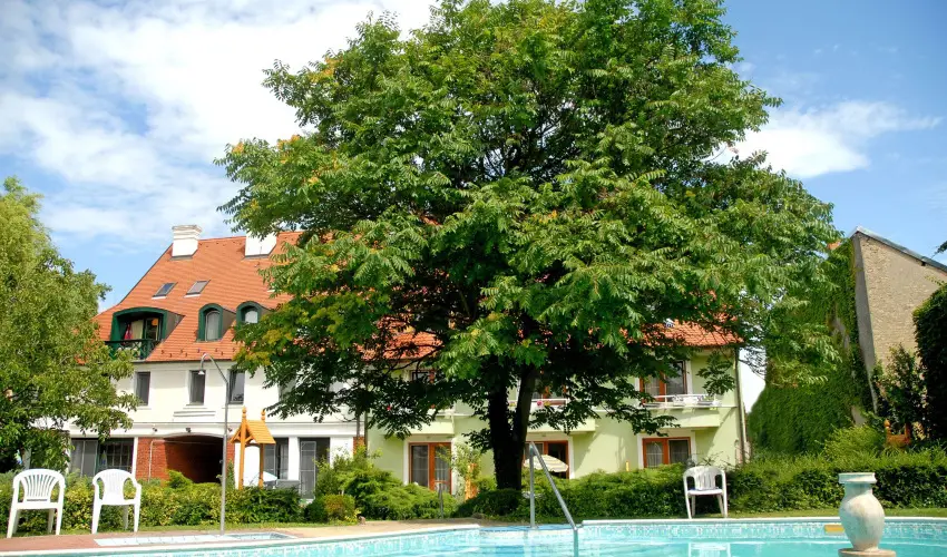 Abbzia Club Hotel Kk Keszthely - Hsvt - teljes elrefizetssel