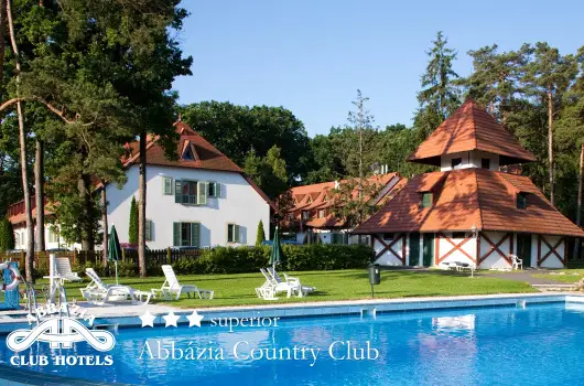 Abb�zia Country Club - H�sv�t