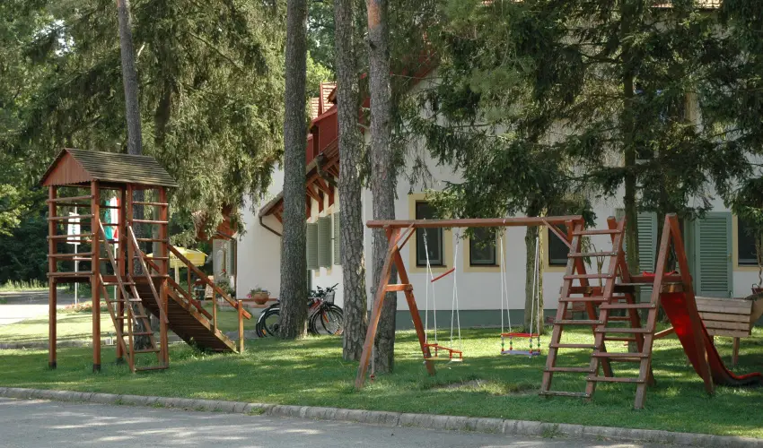 Abbzia Country Club Nemesnp - Hsvt - teljes elrefizetssel (min. 2 j)