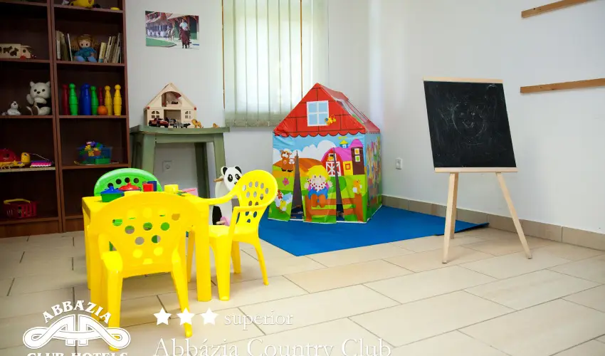 Abbzia Country Club Nemesnp - Hsvt - teljes elrefizetssel (min. 2 j)