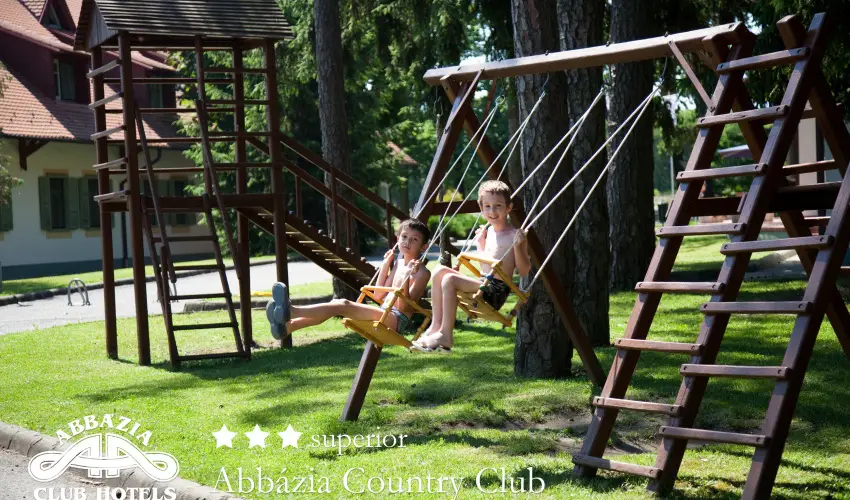 Abbzia Country Club Nemesnp - Hsvt - teljes elrefizetssel (min. 2 j)