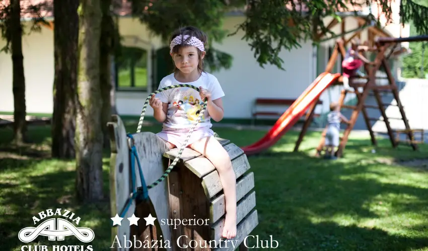 Abbzia Country Club Nemesnp - Hsvt - teljes elrefizetssel (min. 2 j)