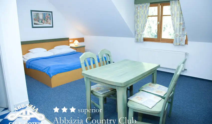 Abbzia Country Club Nemesnp - Hsvt - teljes elrefizetssel (min. 2 j)