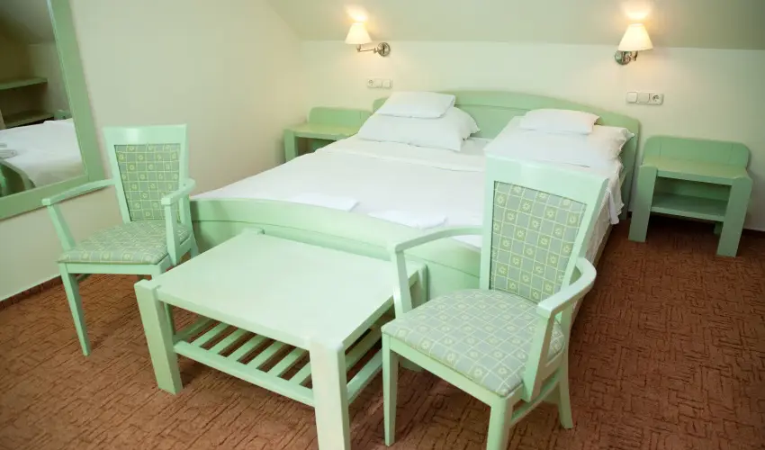 Abbzia Country Club Nemesnp - Hsvt - teljes elrefizetssel (min. 2 j)