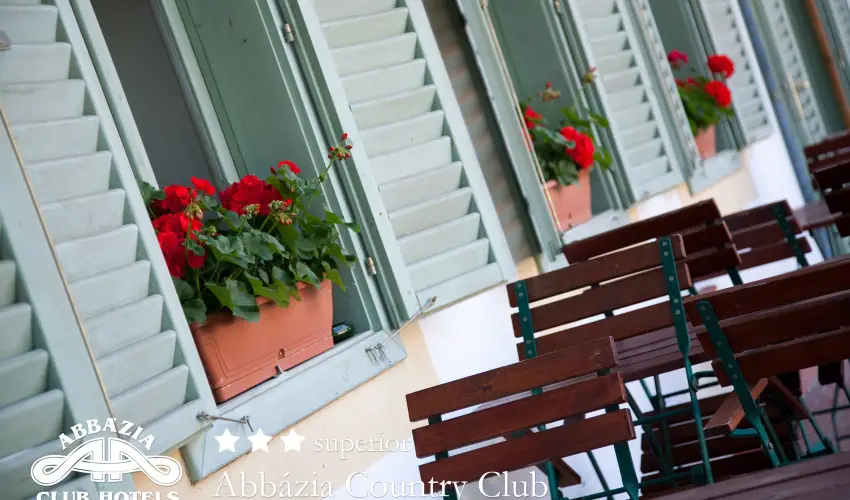 Abbzia Country Club Nemesnp - Hsvt - teljes elrefizetssel (min. 2 j)