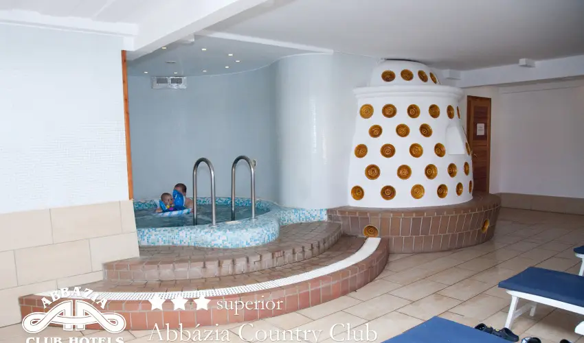 Abbzia Country Club Nemesnp - Hsvt - teljes elrefizetssel (min. 2 j)