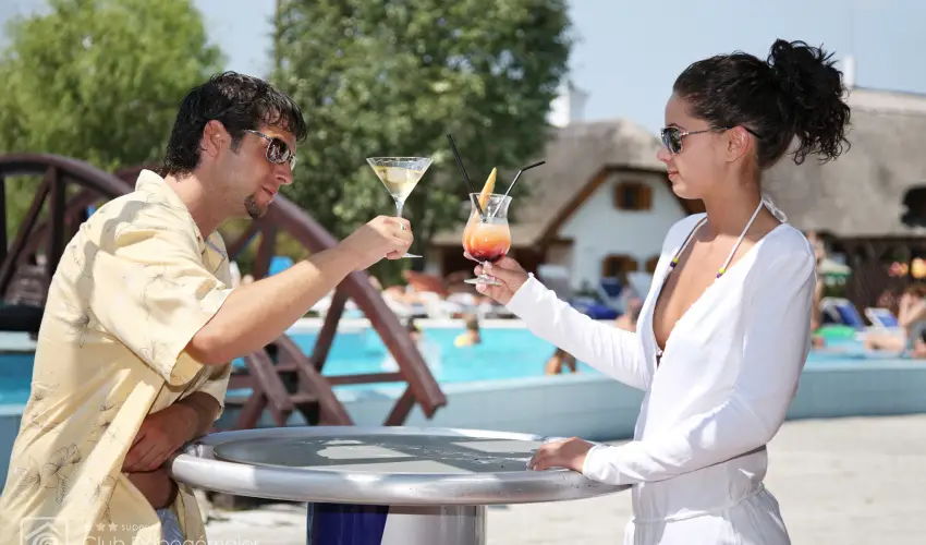 Club Dobogmajor Cserszegtomaj - Hsvt - teljes elrefizetssel (min. 2 j)