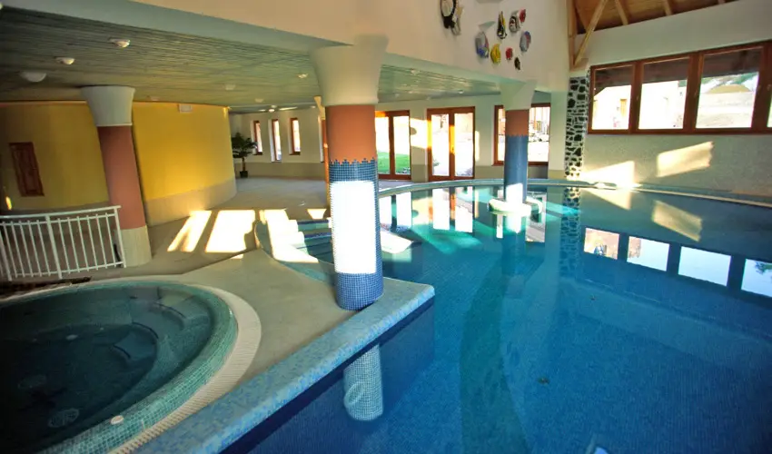 Club Dobogmajor Cserszegtomaj - Hsvt - teljes elrefizetssel (min. 2 j)