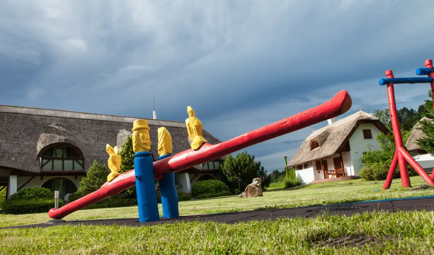 Club Dobogmajor Cserszegtomaj - Hsvt - teljes elrefizetssel (min. 2 j)