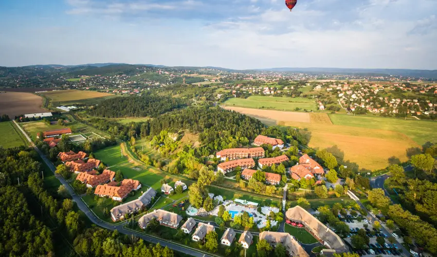Club Dobogmajor Cserszegtomaj - Hsvt - teljes elrefizetssel (min. 2 j)