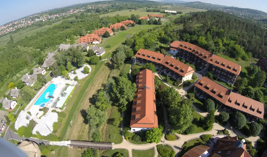 Club Dobogmajor Cserszegtomaj - Hsvt - teljes elrefizetssel (min. 2 j)
