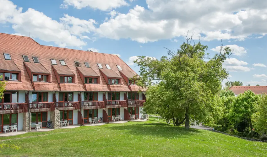 Club Dobogmajor Cserszegtomaj - Hsvt - teljes elrefizetssel (min. 2 j)