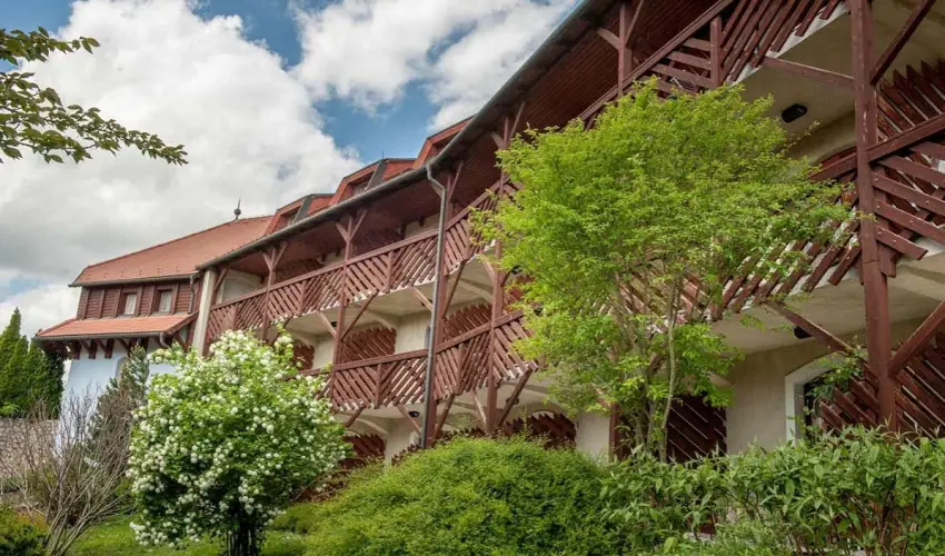 Club Dobogmajor Cserszegtomaj - Hsvt - teljes elrefizetssel (min. 2 j)