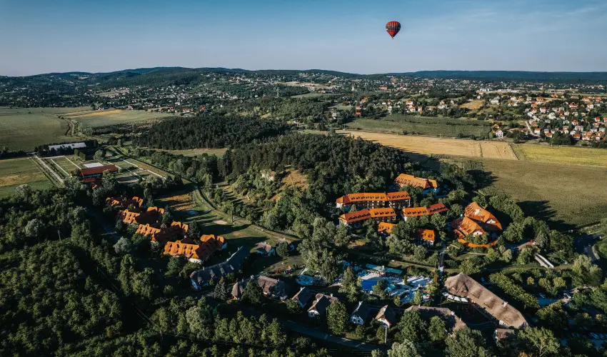 Club Dobogmajor Cserszegtomaj - Hsvt - teljes elrefizetssel (min. 2 j)