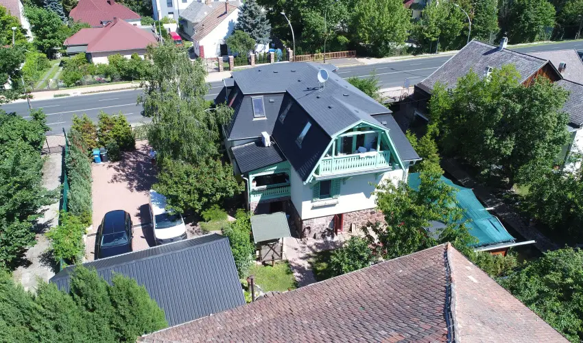 dm Apartman Balatonfldvr - Hsvt 