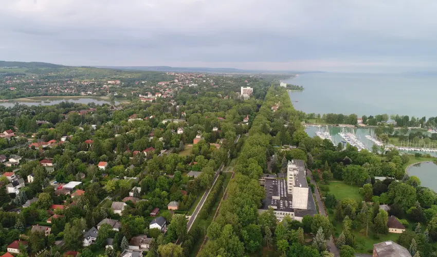 dm Apartman Balatonfldvr - Hsvt 