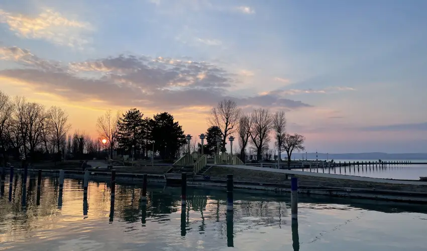 dm Apartman Balatonfldvr - Hsvt 