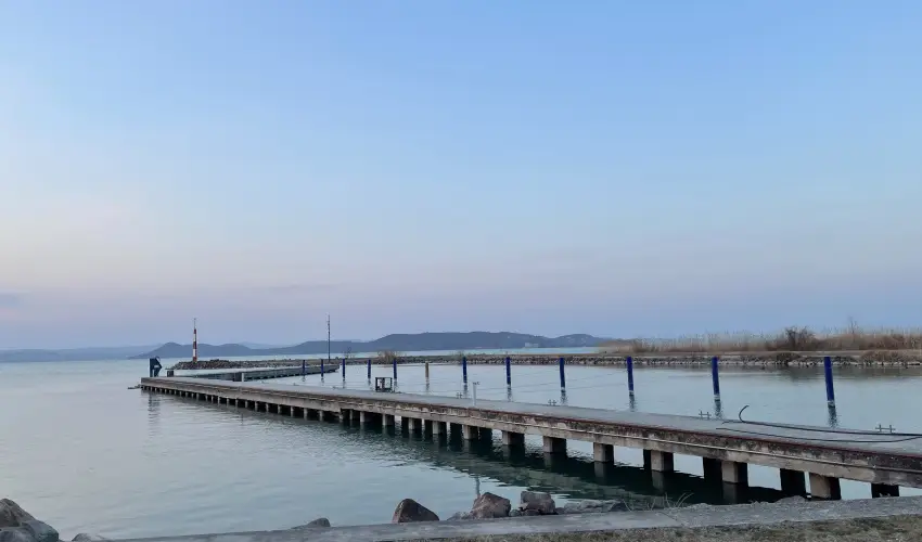 dm Apartman Balatonfldvr - Hsvt 