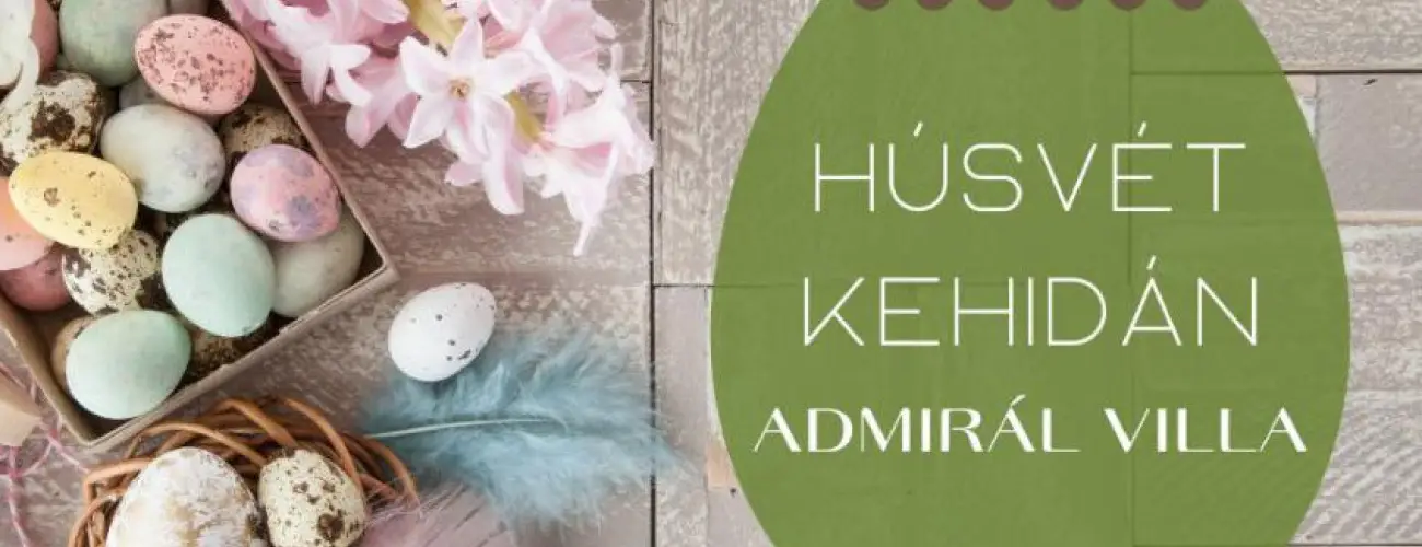 Admirl Villa Kehida Kehidakustny - Admirl hsvt (min. 2 j)