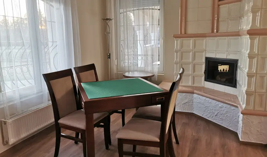 Admirl Villa Kehida Kehidakustny - Admirl hsvt (min. 2 j)