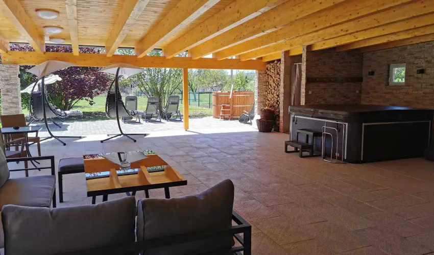 Admirl Villa Kehida Kehidakustny - Admirl hsvt (min. 2 j)