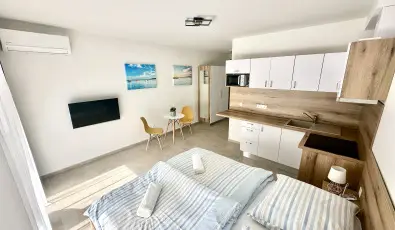 Ady Corner Prmium Apartmanok Sifok