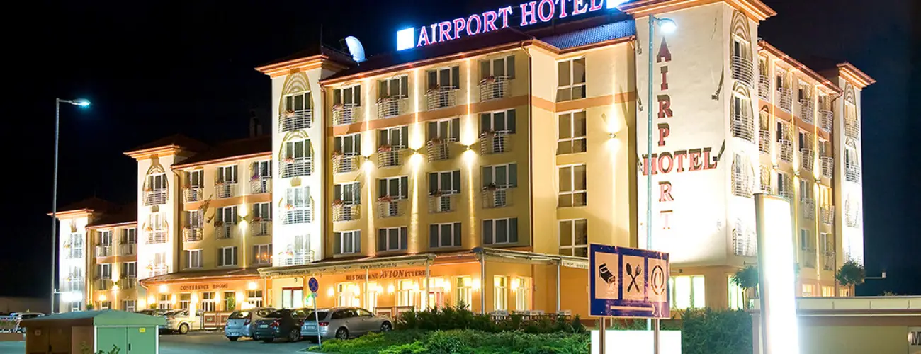 Airport Hotel Budapest Vecss - Hsvt